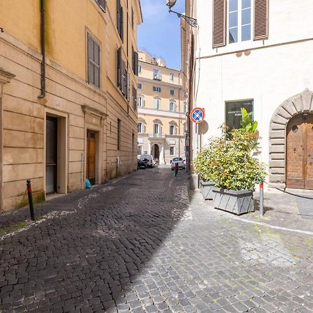 Vg Piazza Navona 5 Stelle Montecitorio Room Rzym Zewnętrze zdjęcie