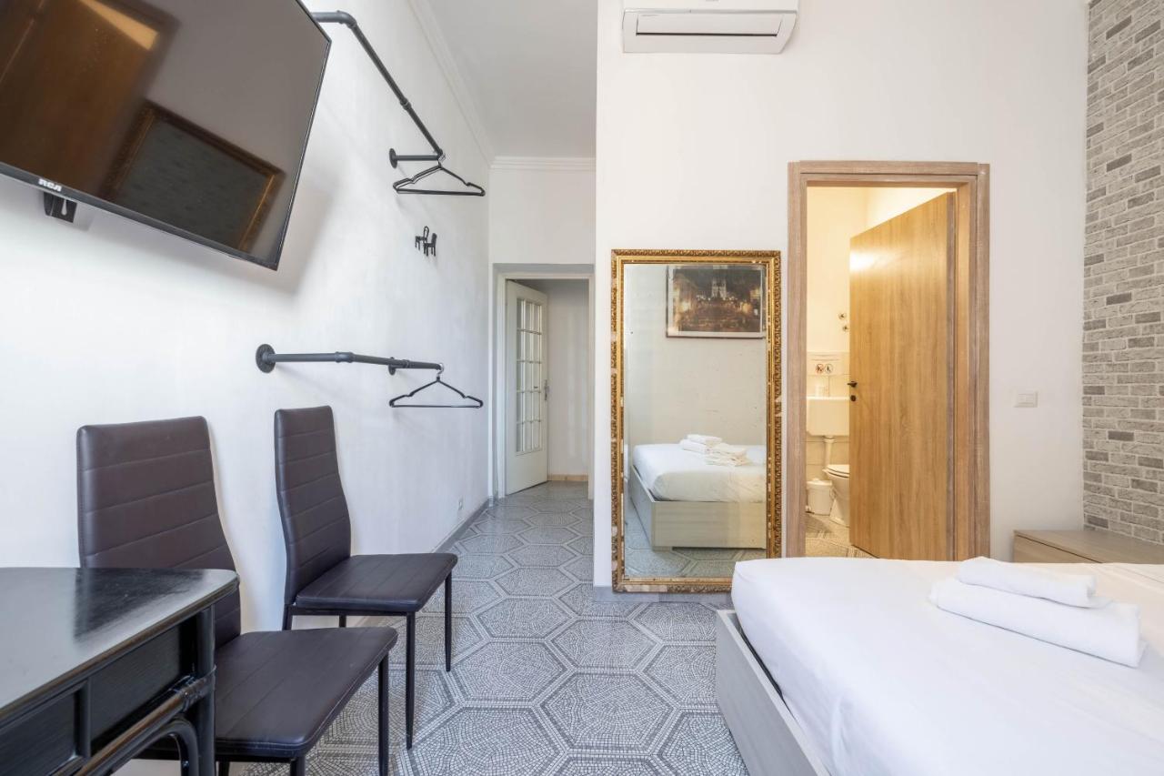 Vg Piazza Navona 5 Stelle Montecitorio Room Rzym Zewnętrze zdjęcie