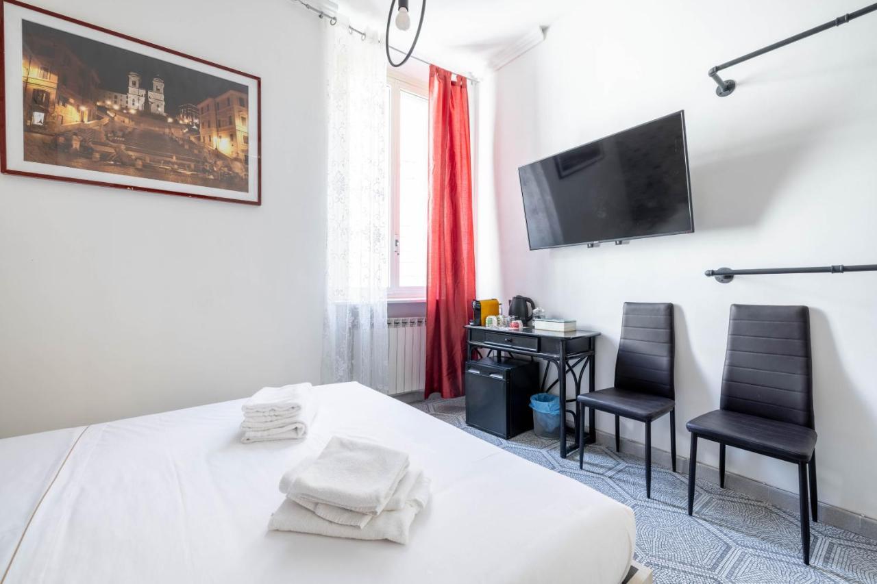 Vg Piazza Navona 5 Stelle Montecitorio Room Rzym Zewnętrze zdjęcie