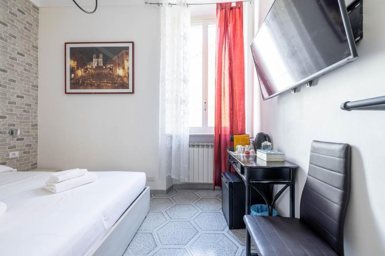 Vg Piazza Navona 5 Stelle Montecitorio Room Rzym Zewnętrze zdjęcie