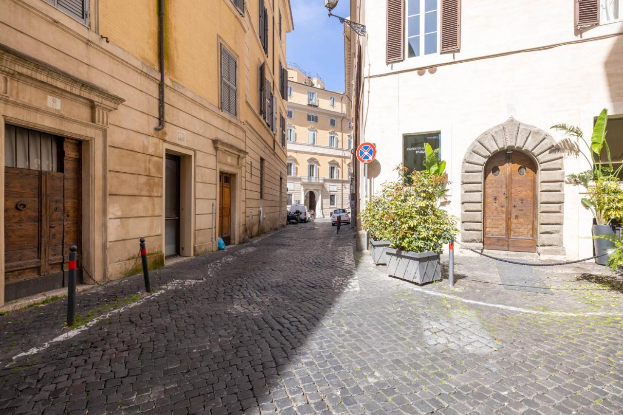 Vg Piazza Navona 5 Stelle Montecitorio Room Rzym Zewnętrze zdjęcie