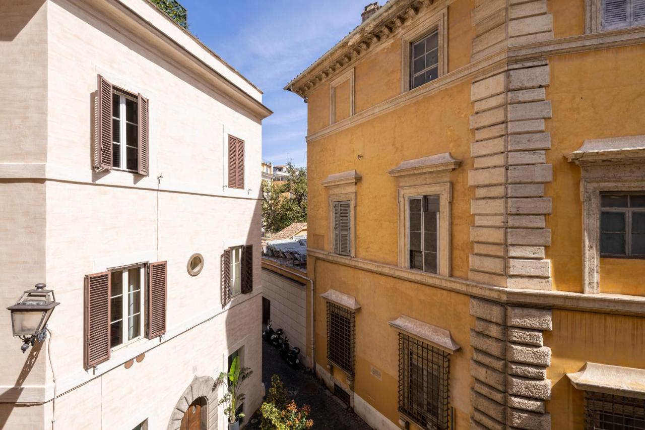 Vg Piazza Navona 5 Stelle Montecitorio Room Rzym Zewnętrze zdjęcie